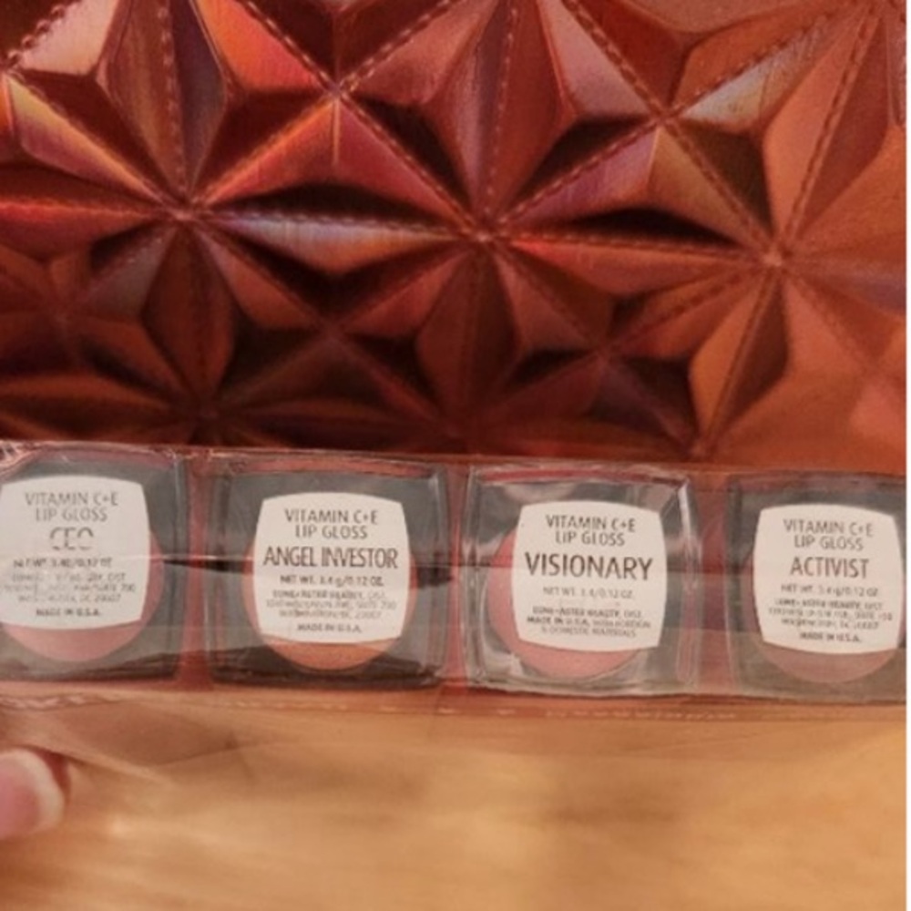 Lune+Aster Mini Lip Gloss Set - Picture 6 of 6